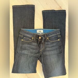 Paige women jeans size 25. Never worn
